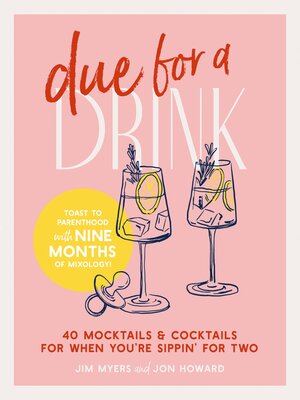 cover image of Due for a Drink